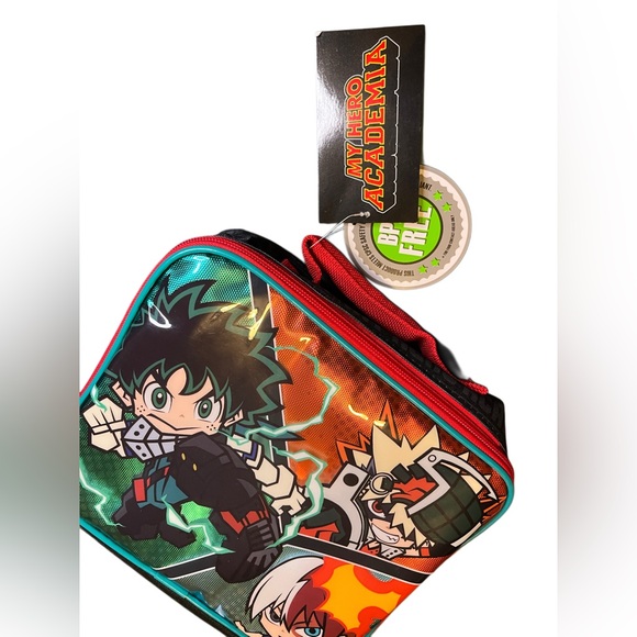My Hero Academia Lunch Bag - Picture 3 of 4